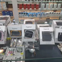 بند سیلیکنی مگنتی و کیس ایرپاد اکشل|لوازم جانبی موبایل و تبلت|تهران, هفت حوض|دیوار