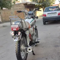 موتور ۱۲۵عتیقه