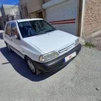 پراید96.بدون رنگ... معاوضه