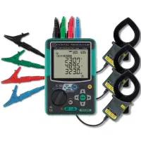 پاورمتر کیوریتسو اصل ژاپن kew 6305-01