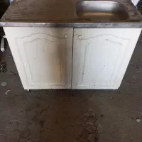 کابینت و سینک