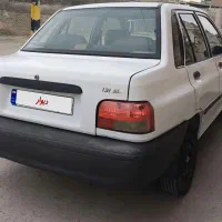 پراید 131 سفید|خودرو سواری و وانت|اصفهان, زیار|دیوار