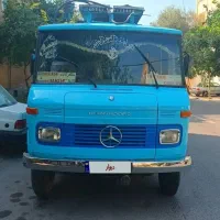 مینی بوس مدل ۱۳۶۳ تمیز فوق العاده دف ۲۱