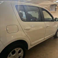 رنو ساندرو اتوماتیک ۱۳۹۹ سفارشی پارس خودرو|خودرو سواری و وانت|تهران, تهرانپارس غربی|دیوار