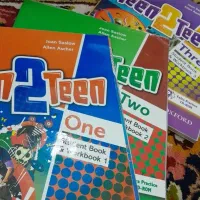 کتاب های زبان