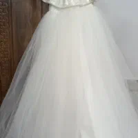 لباس عروس دخترانه