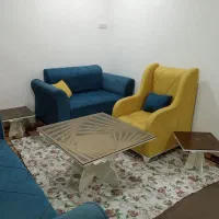 مبل درحدنو|مبلمان خانگی و میز عسلی|قائن, |دیوار