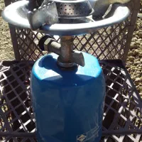 گاز خوراک پزی کوهنوردی