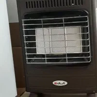بخاری سنگی ابسال بدون دودکش در حد اک