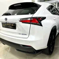Lexus nx300 fsport 2017 full|خودرو سواری و وانت|تهران, سعادت‌آباد|دیوار