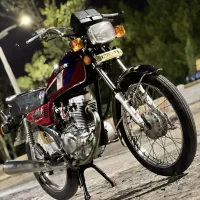 موتور هندا 125 CDI درحد نو