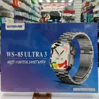ساعت هوشمند هفت بند ویسمی ws85 اولترا ۳
