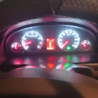 تاکسی سمند EF7خطی مدل اسفند 99.دوگانه سوز کارخانه|خودرو سواری و وانت|تهران, نظامی گنجوی (توانیر)|دیوار