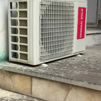 کولر گازی جنرال گلد ۱۸۰۰۰ دو ماه کارکرد درحد نو