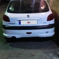 پژو ۲۰۶ تیپ ۳ مدل ۹۸|خودرو سواری و وانت|تهران, فلاح|دیوار