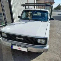 مزدا وانت تک کابین ۲۰۰۰ مدل ۱۳۹۲