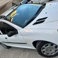 پژو۲۰۶|خودرو سواری و وانت|قزوین, |دیوار