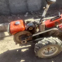 تیلر ۱۲ اسب توان قیمت ۶۵ملیون|ماشینآلات صنعتی|جلگه رخ, |دیوار