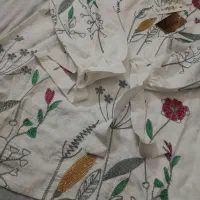 دو عدد تیشرت زنانه نونو با مارک|لباس|زابل, |دیوار