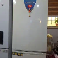 یخچال گلسان|یخچال و فریزر|مشهد, خواجه ربیع|دیوار