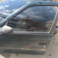 درب پژو سمت راننده جلو