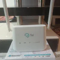 مودم آپتل ایرانسل و همراه اول