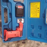دریل  شارژی قفل بازکن