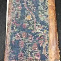 کتاب دعا ،سرکتاب