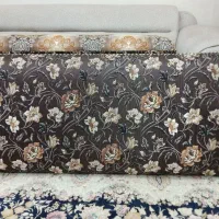 6 عدد پشتی بزرگ دو رویه در حد نو|پشتی|سنندج, |دیوار