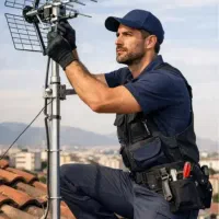 نصب و فروش انواع انتن