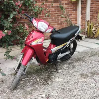 موتور احسان ۱۲۵ سی سی مدل ۹۳ در حد|موتورسیکلت|گرگان, |دیوار