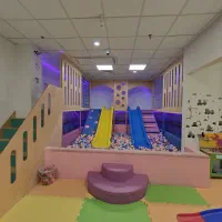 فروش تمامی وسایل خانه بازی یا مشارکت