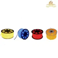 چراغ دکوراتیو و ریسه مخفی زیر قیمت رنگبندی مختلف