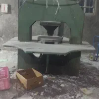 پرس دستگاه موزایک