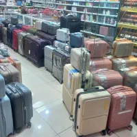 چمدان مسافرتی نشکن|کیف، کفش، کمربند|زنجان, |دیوار