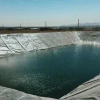 احداث استخرهای کشاورزی با ورق ژئوممبران پلیمری|خدمات پیشه و مهارت|اصفهان, مهدی آباد|دیوار