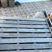 پالت چوبی ۲۰ عدد|ابزارآلات|قشلاق دشت, |دیوار