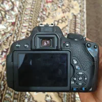 دوربین کانن700d|دوربین عکاسی و فیلم‌برداری|بیکاه, |دیوار