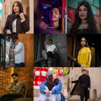 عکاس حرفه‌ای پرتره و مدلینگ قیمت مناسب 160
