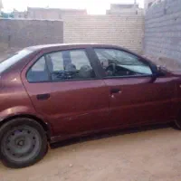 سمند ۱۳۸۵خانگی|خودرو سواری و وانت|سمیرم, |دیوار
