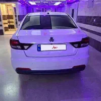 شاهین جی سفید 1401 سانروف اتوماتیک
