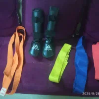 لباس کنگ فو و تجهیزات ورزشی|تجهیزات ورزشی|شیراز, قلعه شاهزاده بیگم|دیوار