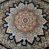 فرش ۱۲ متری ۷۰۰ شانه تراکم ۲۵۵۰ تراکم|فرش|میناب, |دیوار