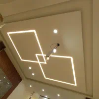 اموزش سقف کاذب
