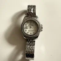 ساعت صفحه ستاره ای