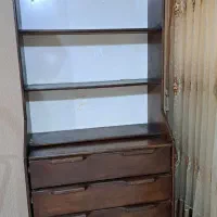 کمد دست دوم با وزن سبک و راحت برای جابجا کردن