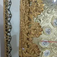 ساعت برنز|ساعت دیواری و تزئینی|تبریز, |دیوار