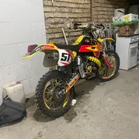 موتور rmx|موتورسیکلت|سروآباد, |دیوار