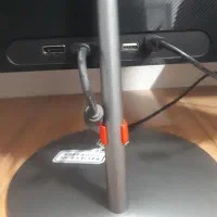 مانیتور ۲۴ اینچ|قطعات و لوازم جانبی رایانه|سبزوار, توحیدشهر|دیوار