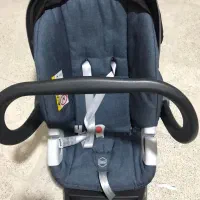 کالسکه و کریر برند bebe آلمان|کالسکه و لوازم جانبی|تهران, نارمک|دیوار